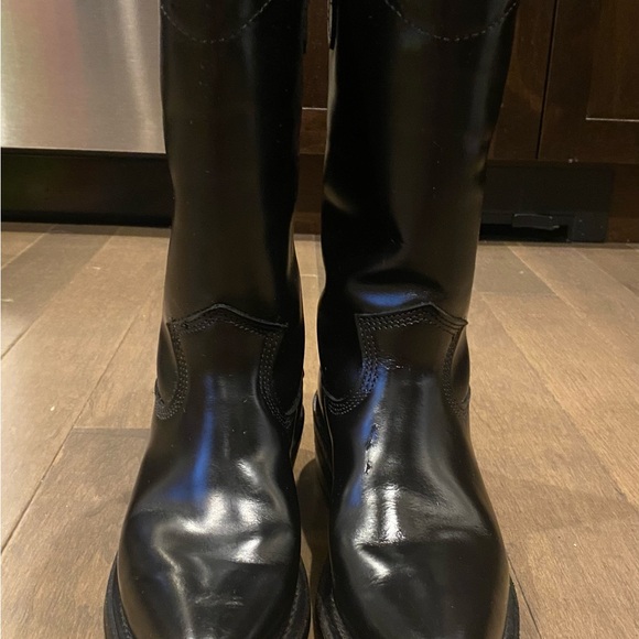 Dayton beauty motorcycle boots - Picture 4 of 10